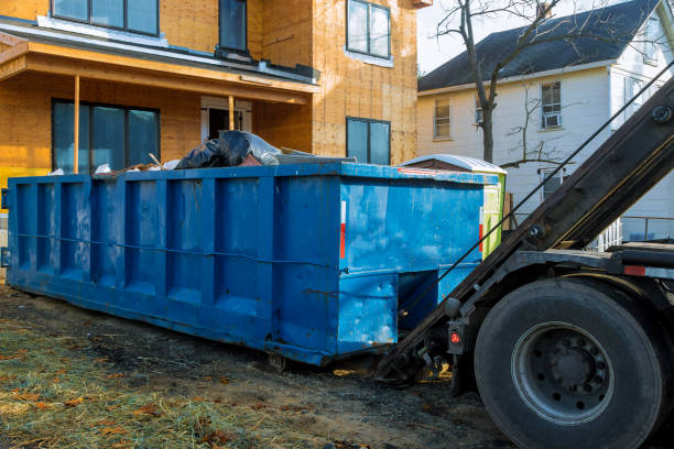 Best Construction Debris Removal  in Upper Brookville, NY